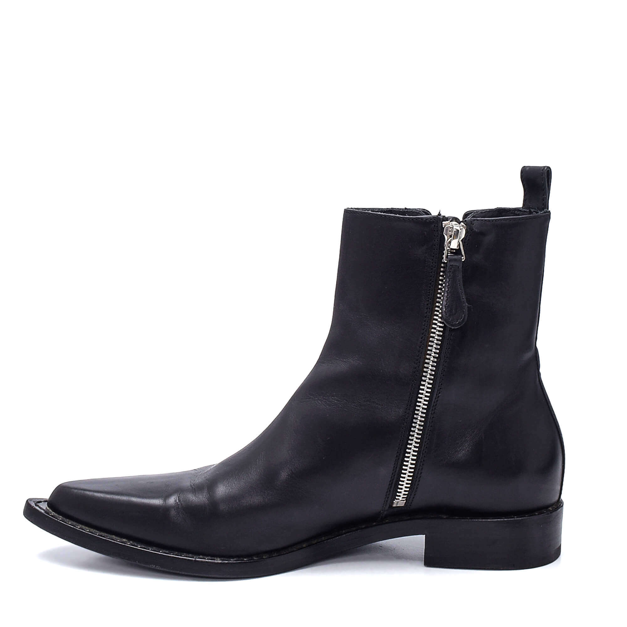 Alexander mcqueen cowboy boots online